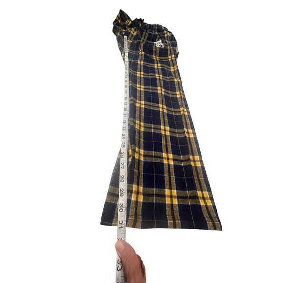 Boxercraft Noter Dame Womans Haley Flannel Pants Sz XL NWT - Picture 7 of 7
